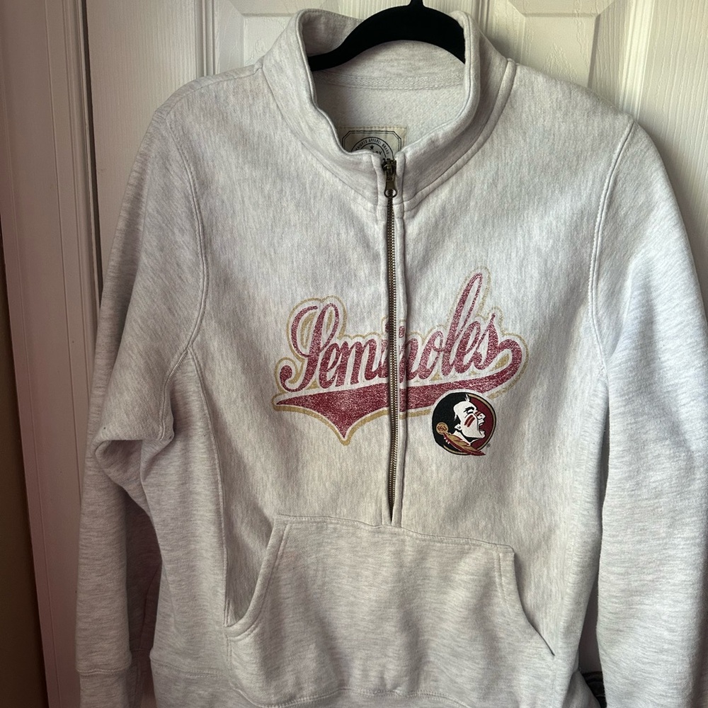 Florida State Seminoles Pullover Sweatshirt